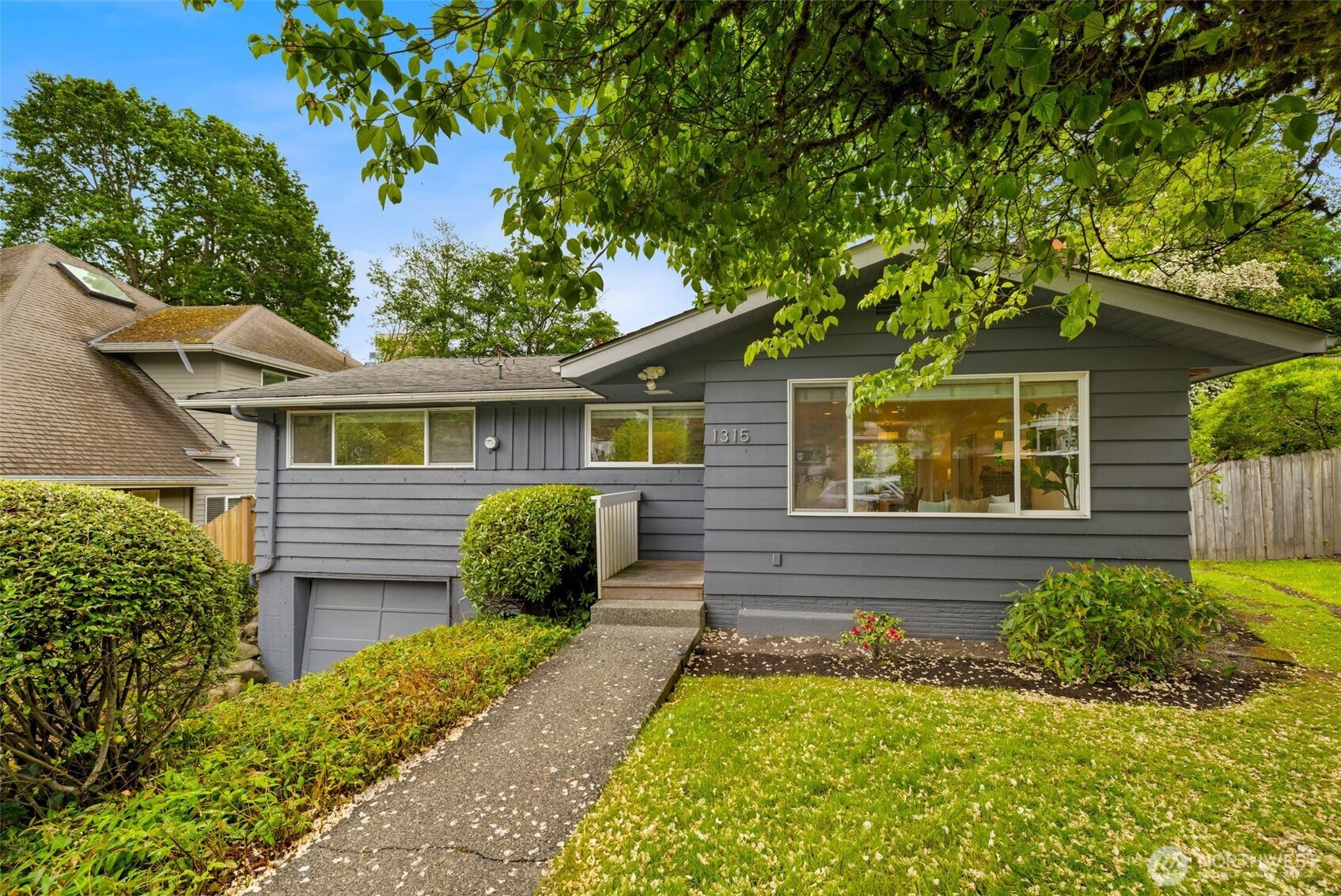 1315 102nd Avenue NE Bellevue WA 98004
