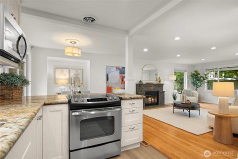 1315 102nd Avenue NE Bellevue WA 98004