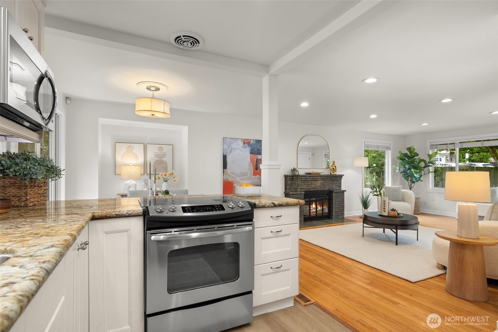 1315 102nd Avenue NE Bellevue WA 98004