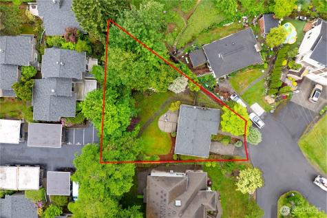 1315 102nd Avenue NE Bellevue WA 98004