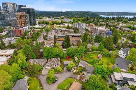 1315 102nd Avenue NE Bellevue WA 98004