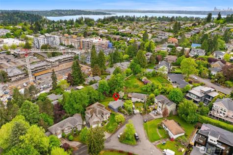 1315 102nd Avenue NE Bellevue WA 98004
