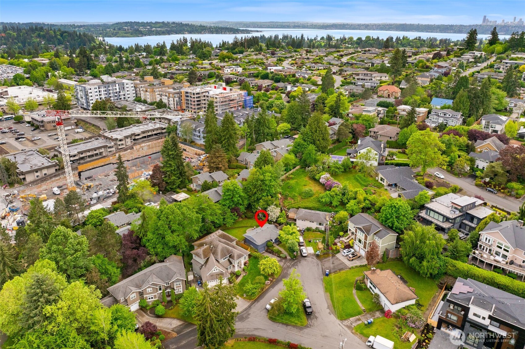 1315 102nd Avenue NE Bellevue WA 98004