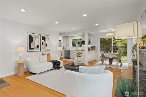 1315 102nd Avenue NE Bellevue WA 98004