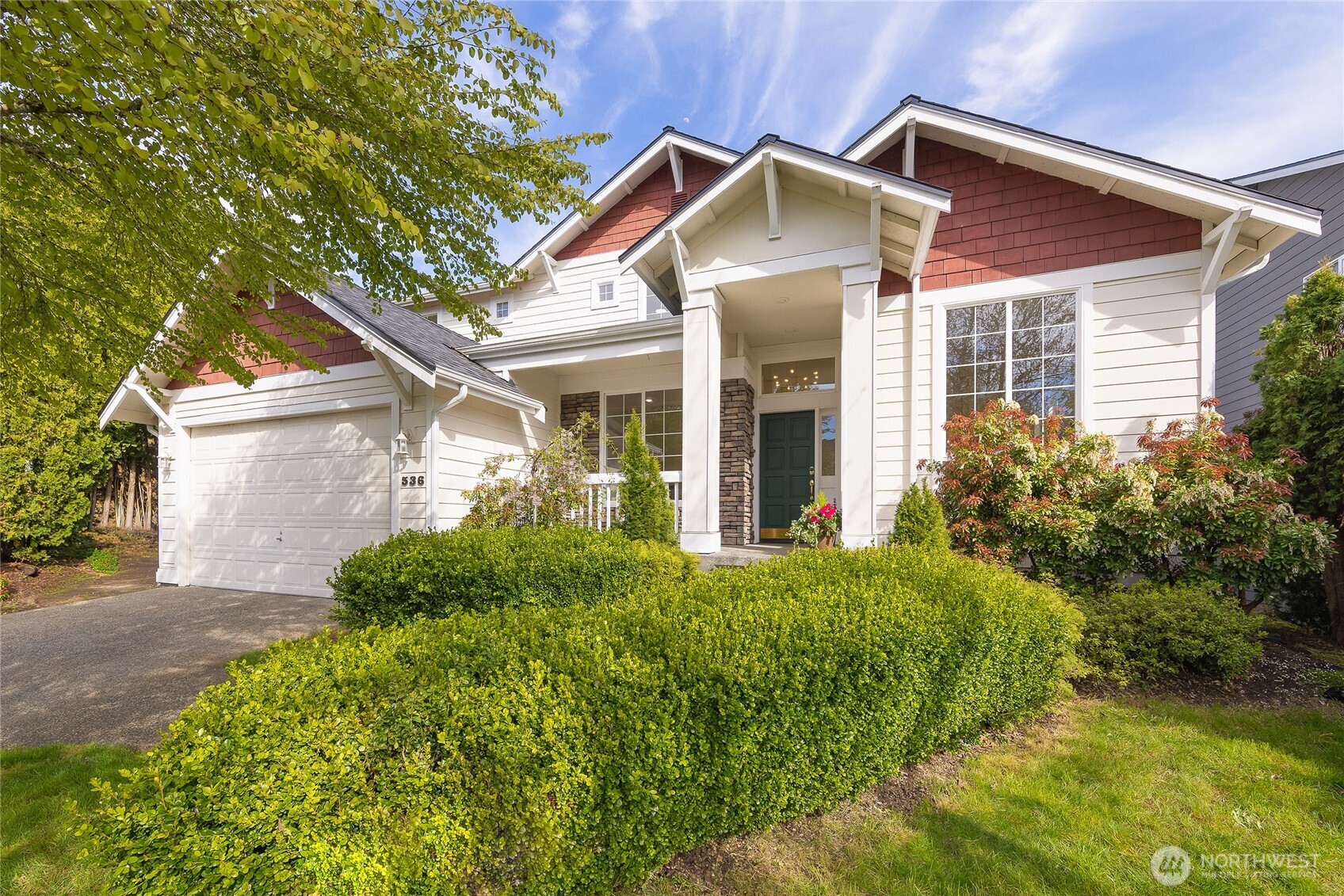 536 237th Avenue SE Sammamish WA 98074