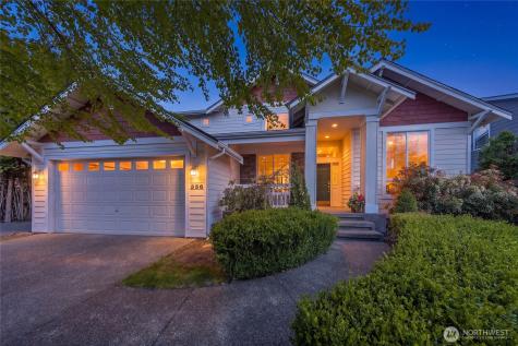 536 237th Avenue SE Sammamish WA 98074