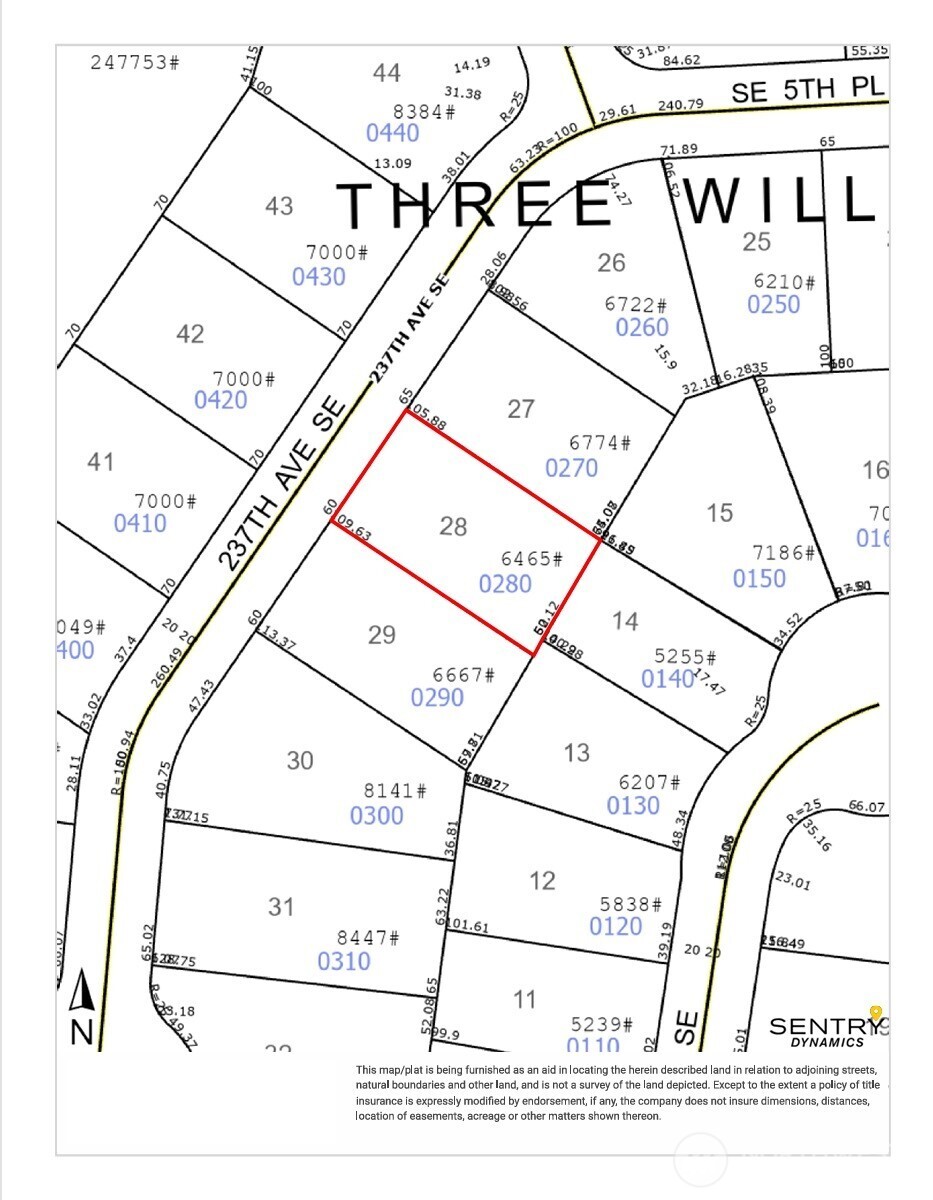 536 237th Avenue SE Sammamish WA 98074