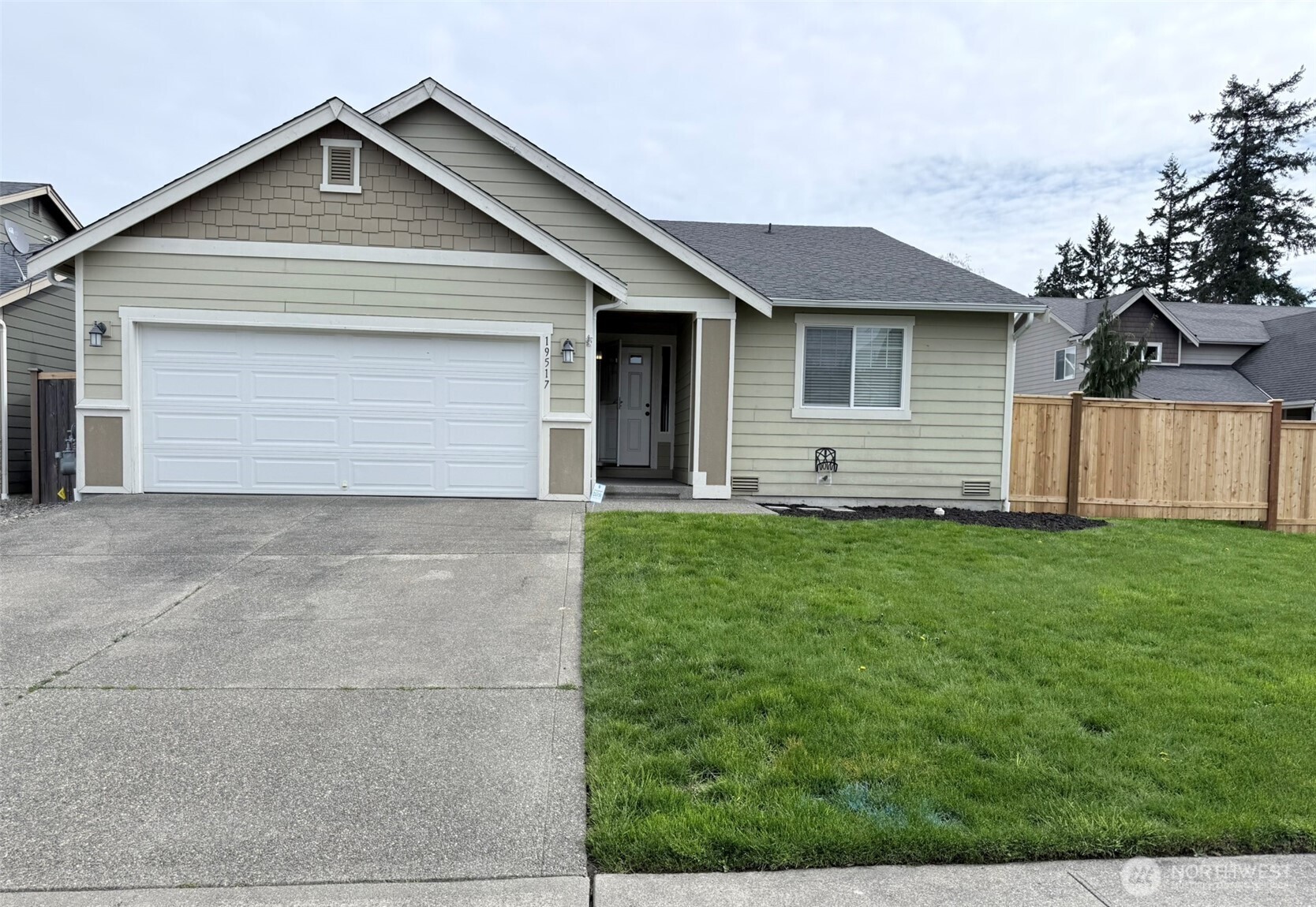 19517 26th Avenue Ct E Spanaway WA 98387