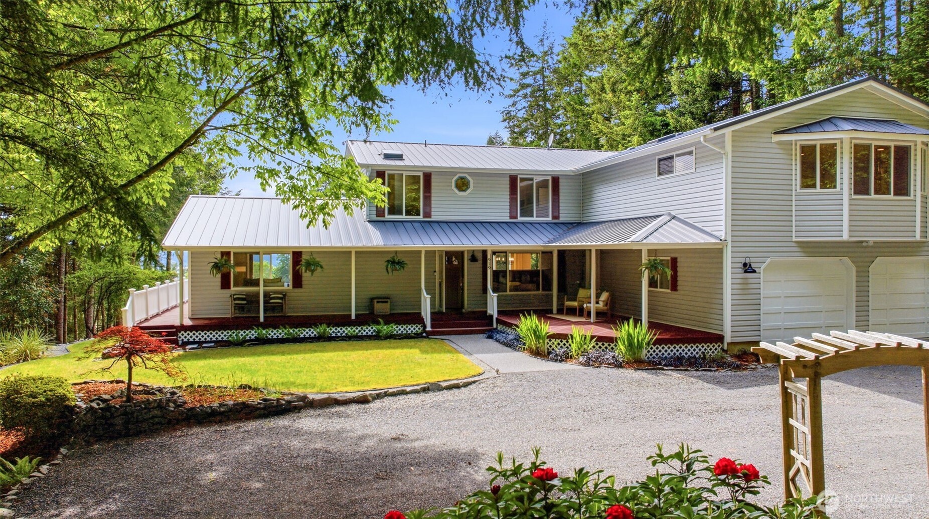 919 Lummi Drive Fox Island WA 98333