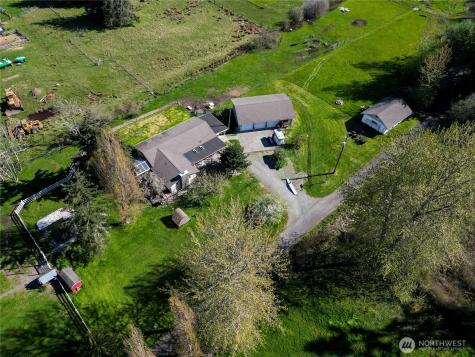 4109 S Reddick Road Port Angeles WA 98363