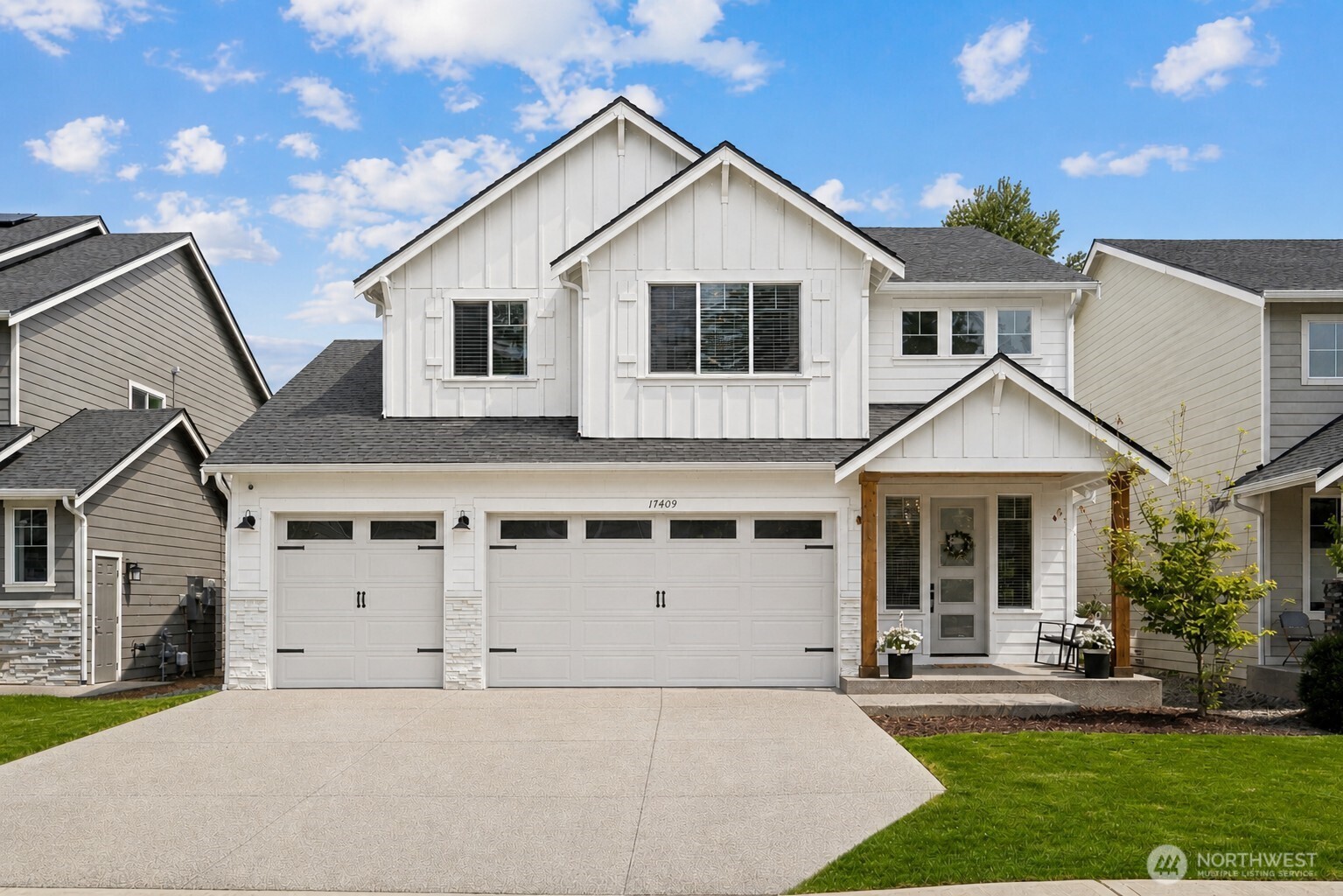 17409 129th Avenue E Puyallup WA 98374