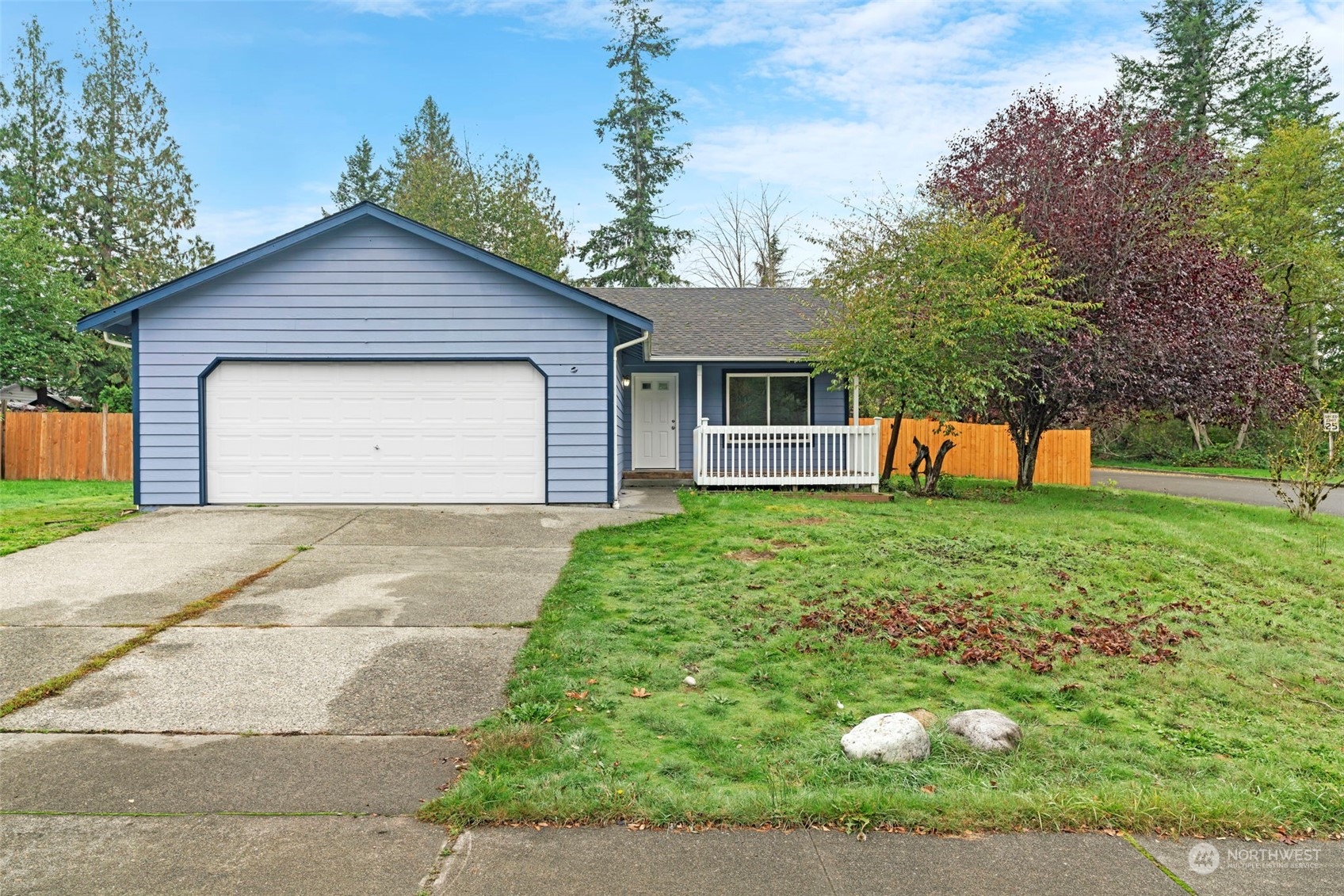 443 Evergreen Place Gold Bar WA 98251