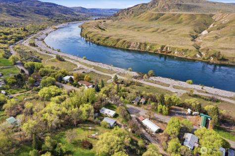 380 Elmer City Access Road Coulee Dam WA 99116