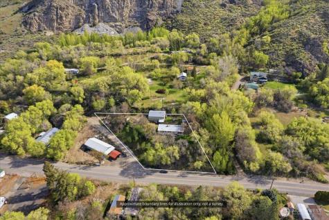 380 Elmer City Access Road Coulee Dam WA 99116