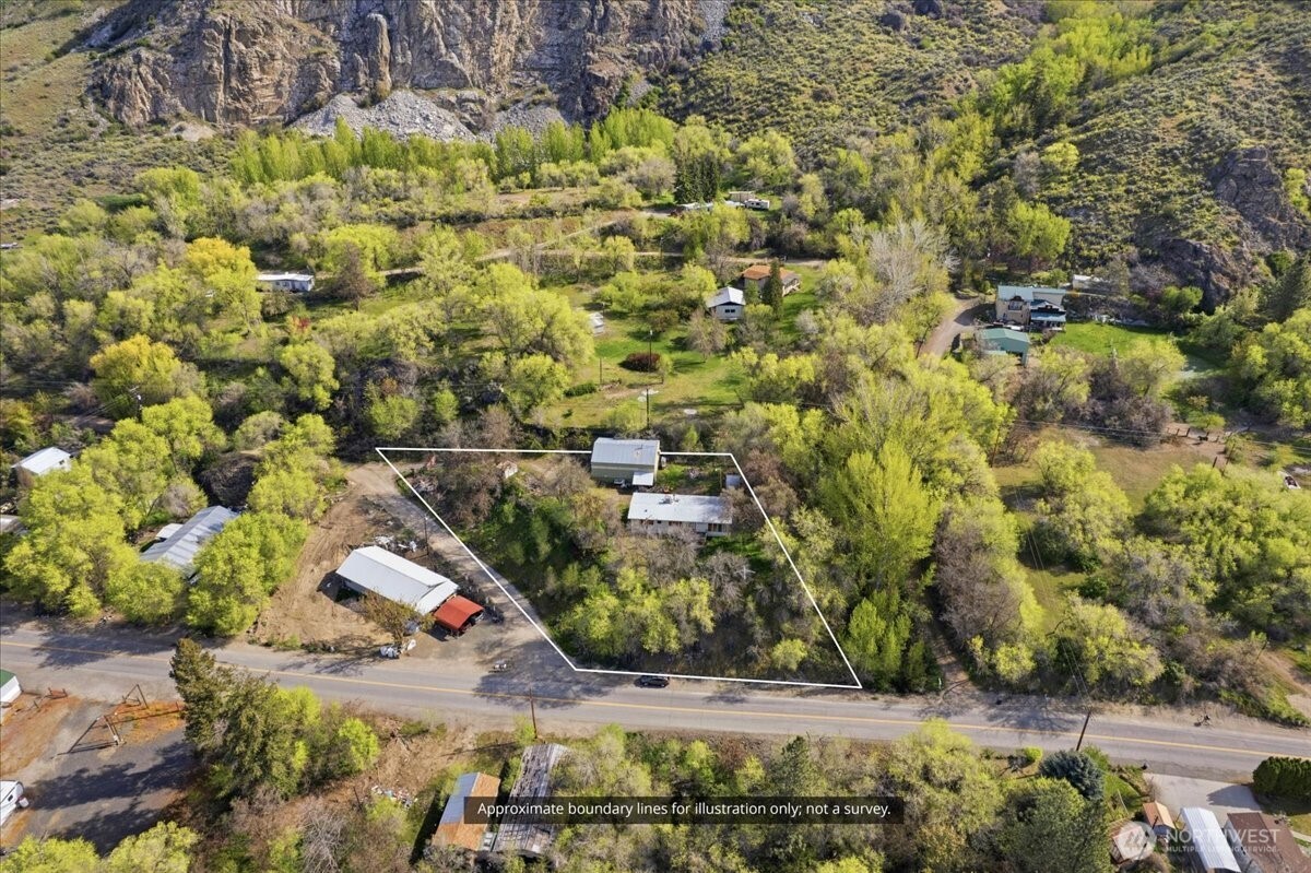 380 Elmer City Access Road Coulee Dam WA 99116