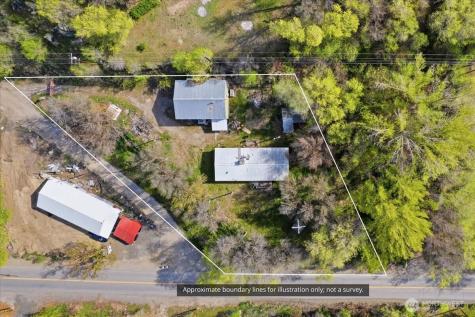 380 Elmer City Access Road Coulee Dam WA 99116