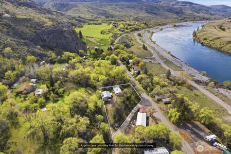 380 Elmer City Access Road Coulee Dam WA 99116