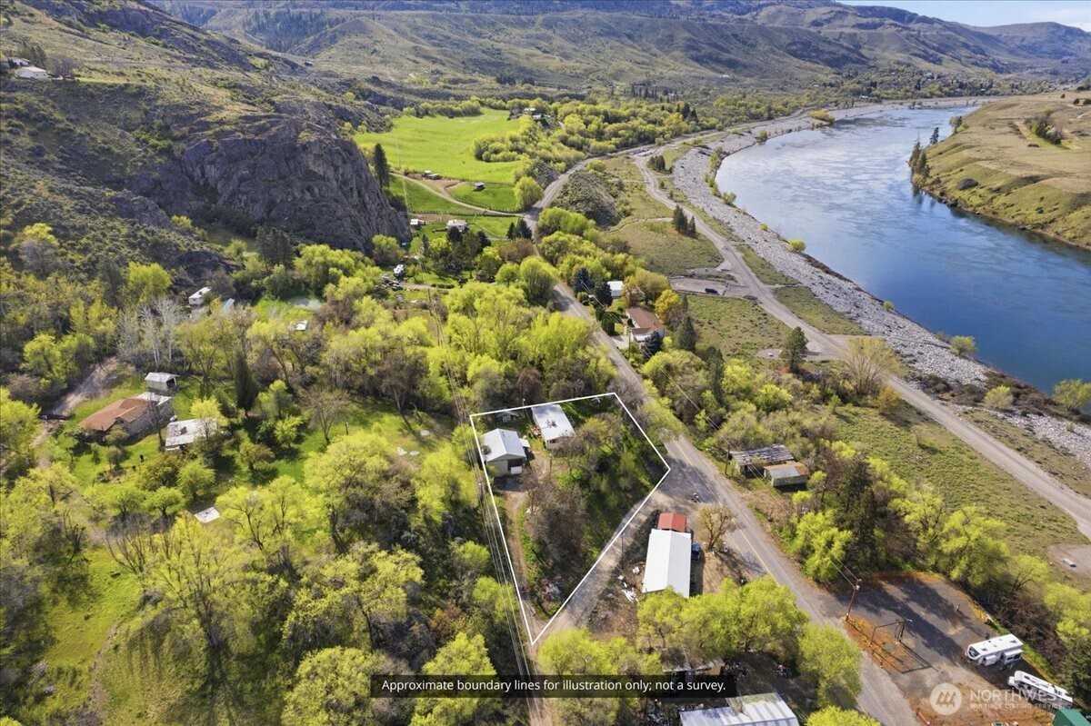 380 Elmer City Access Road Coulee Dam WA 99116