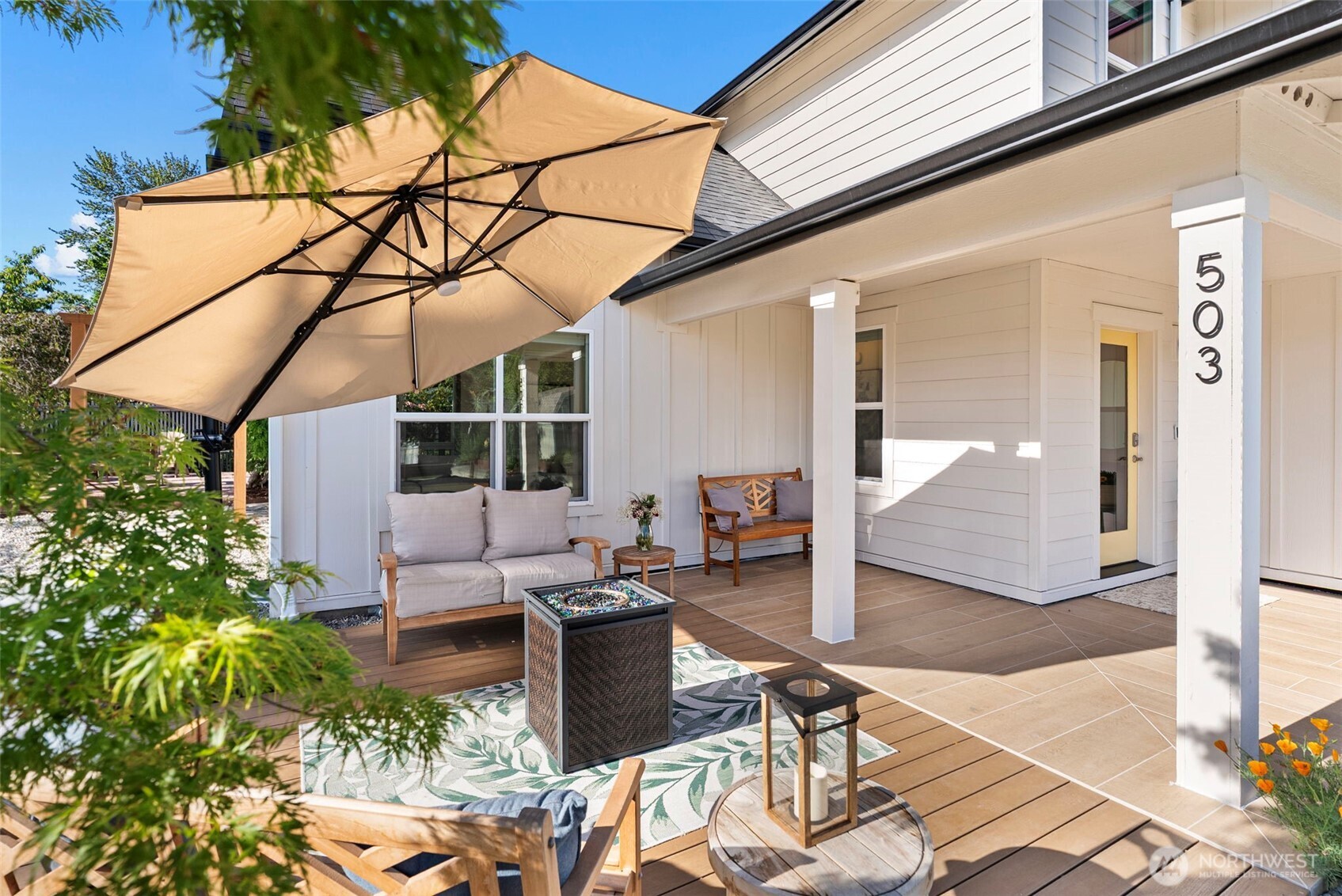 503 5th Street Steilacoom WA 98388