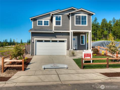 4519 Merlot (Lot 103) Street Blaine WA 98230