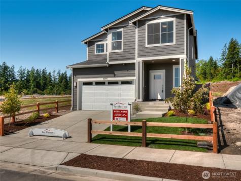 4519 Merlot (Lot 103) Street Blaine WA 98230