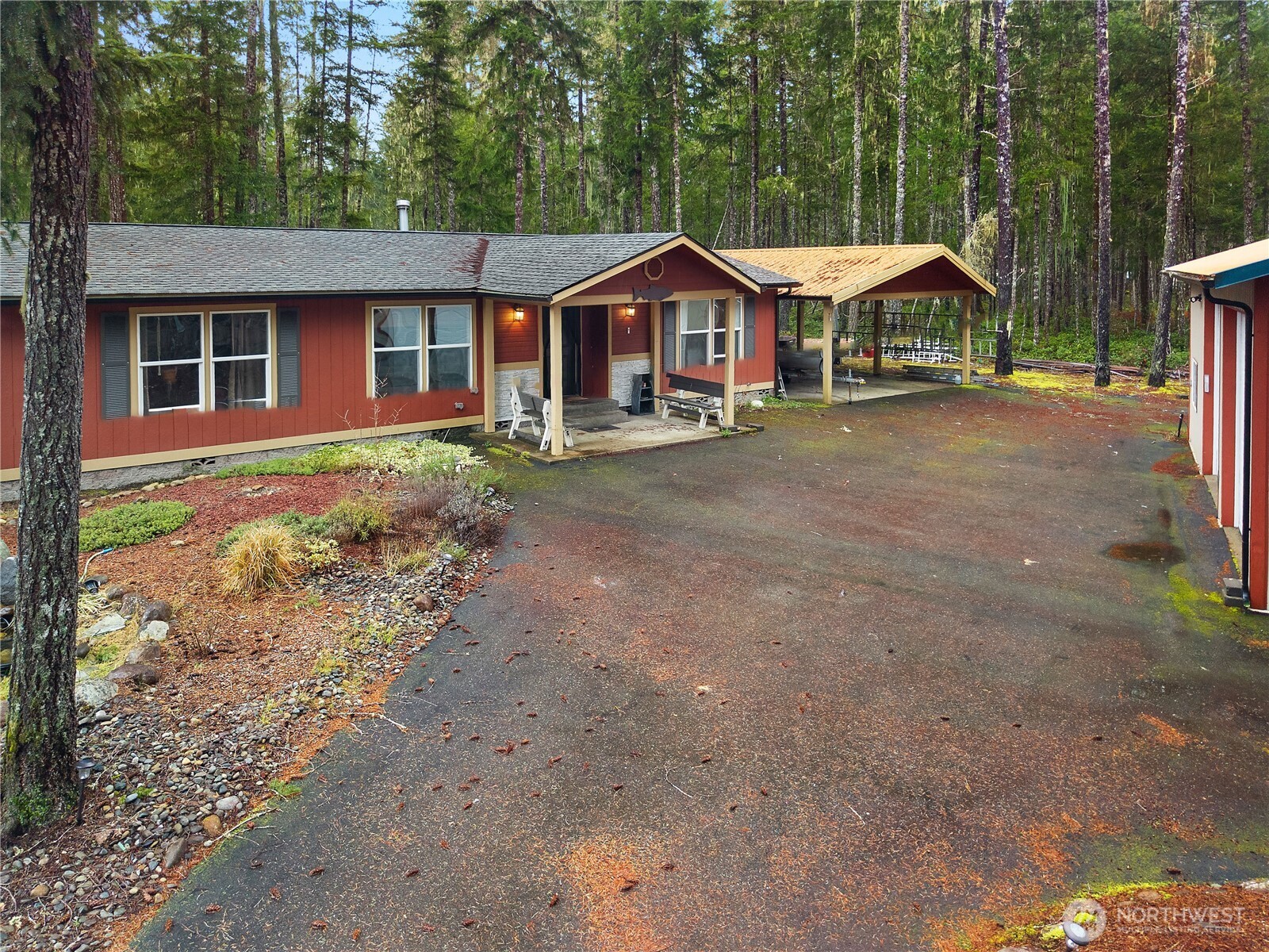 20 N Olympic Court Hoodsport WA 98548