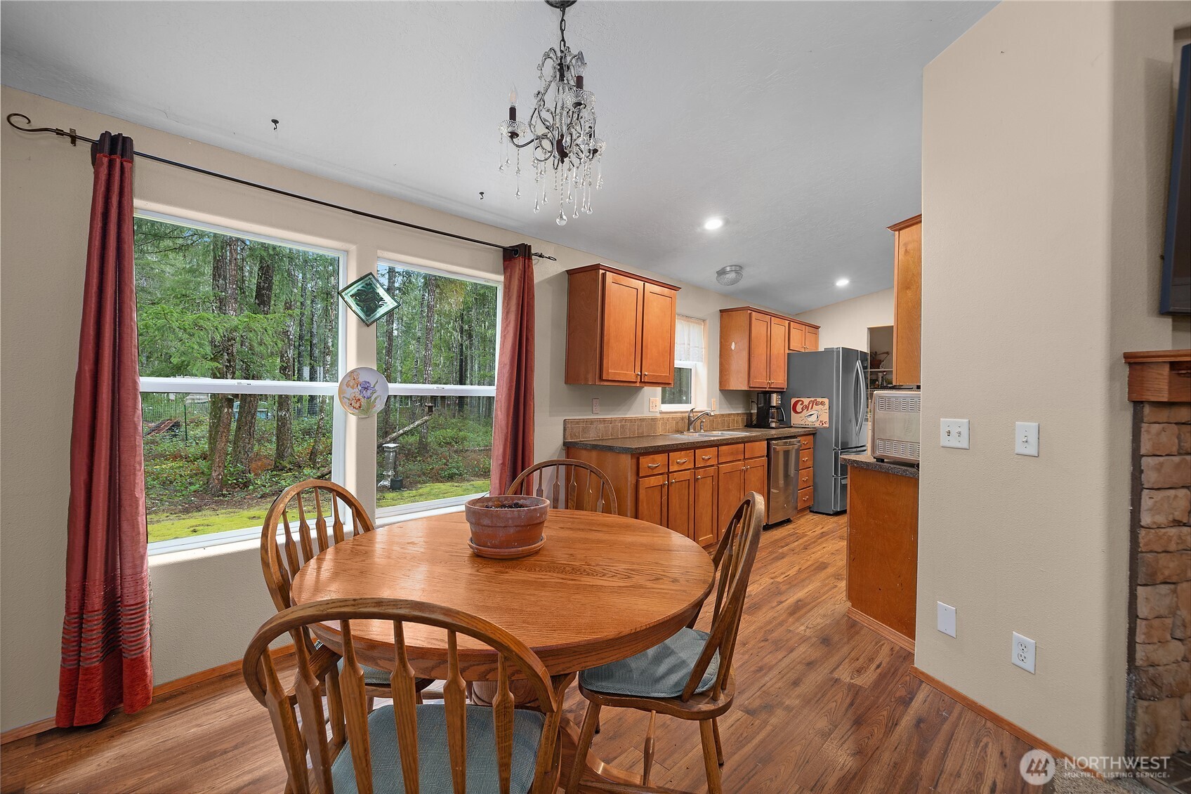 20 N Olympic Court Hoodsport WA 98548