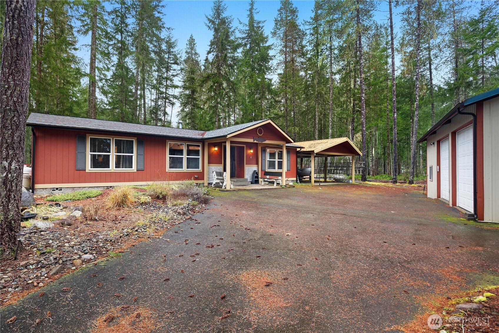 20 N Olympic Court Hoodsport WA 98548