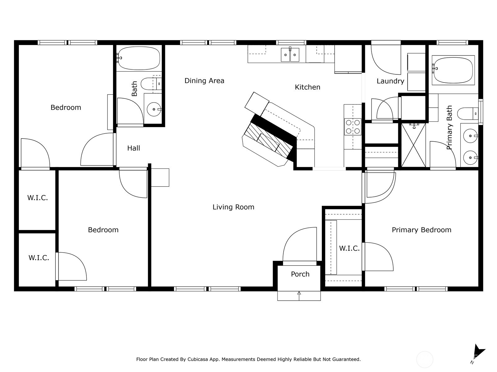 20 N Olympic Court Hoodsport WA 98548