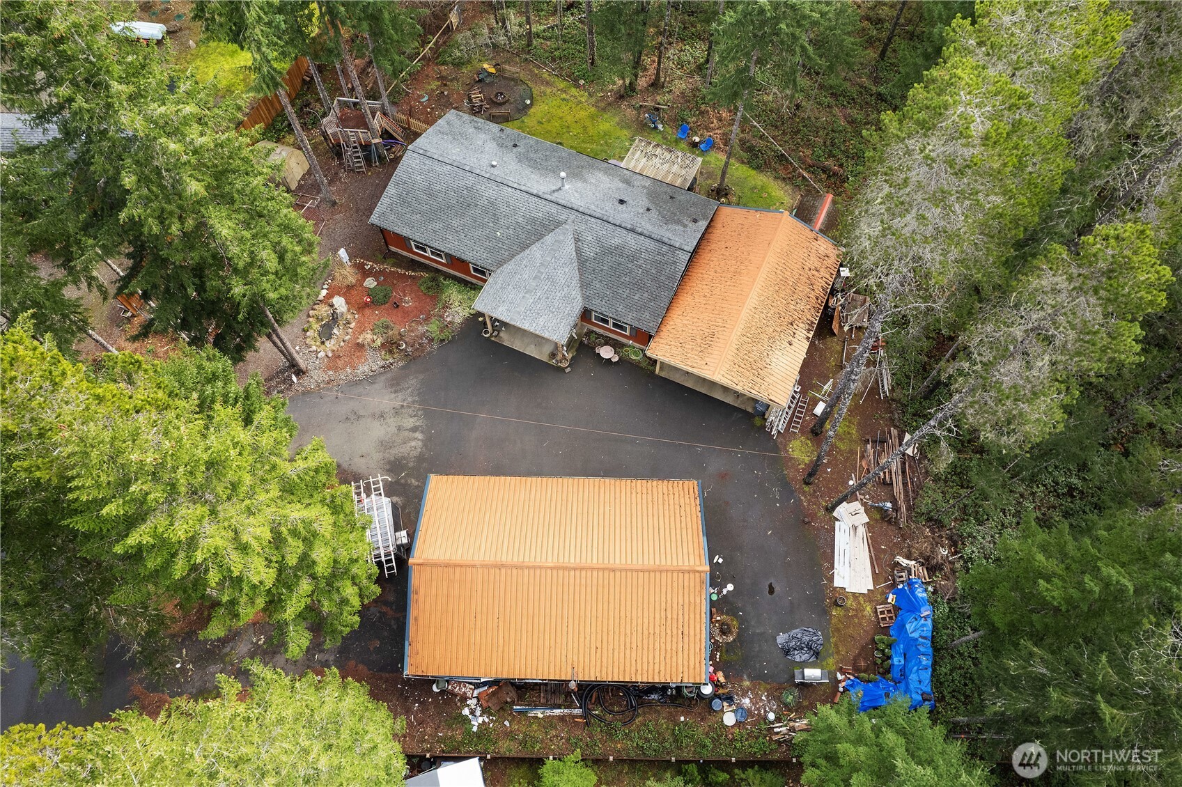 20 N Olympic Court Hoodsport WA 98548
