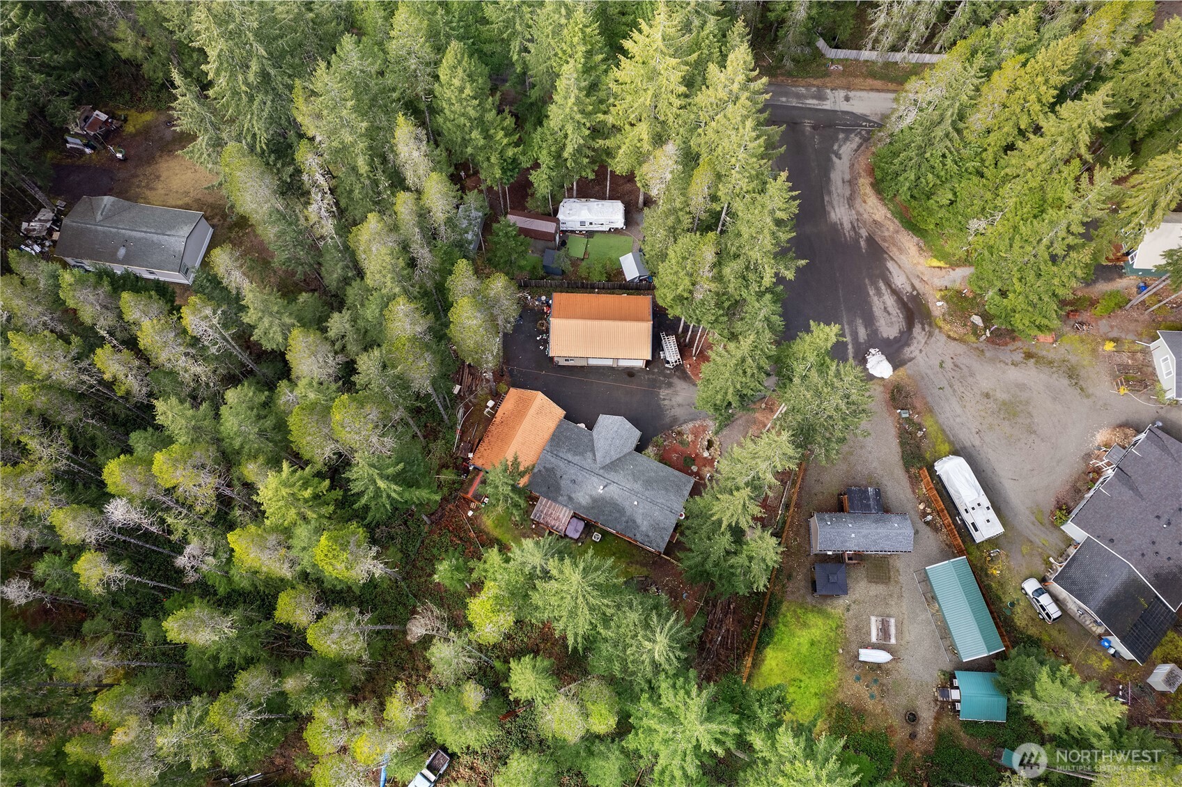 20 N Olympic Court Hoodsport WA 98548