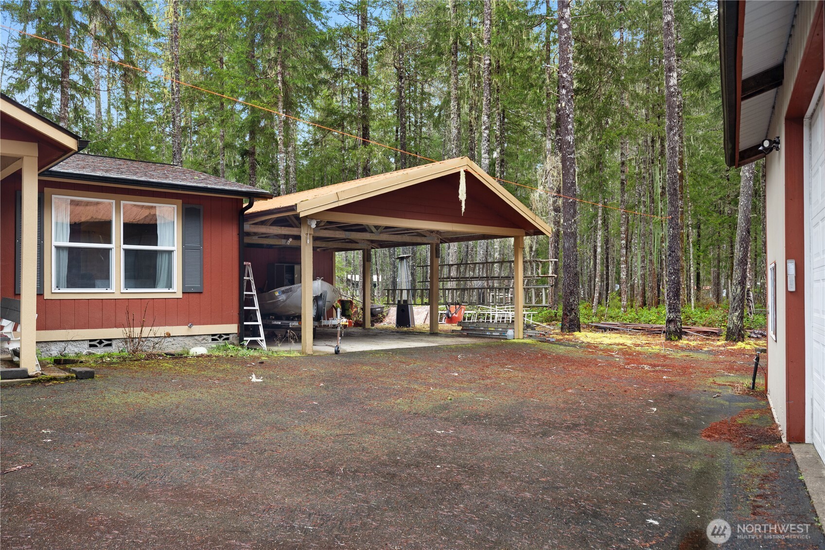 20 N Olympic Court Hoodsport WA 98548