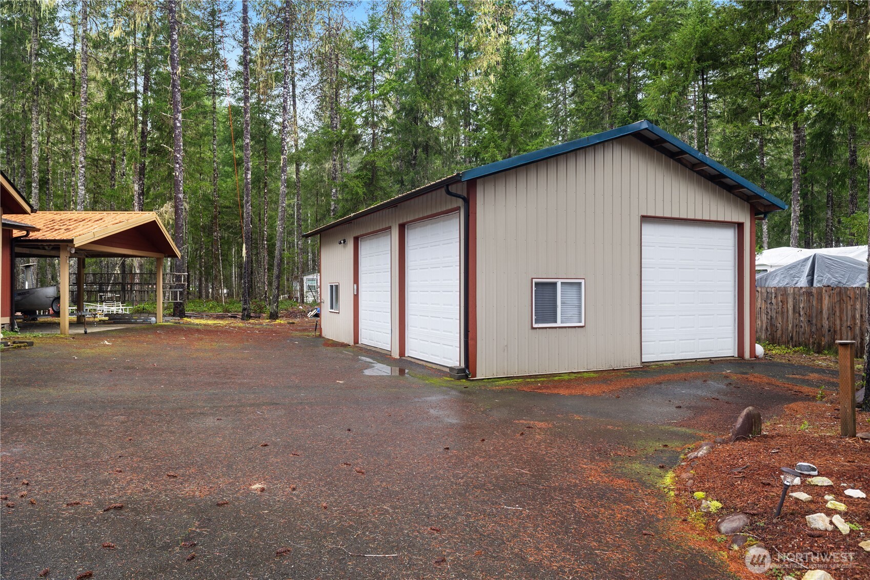 20 N Olympic Court Hoodsport WA 98548