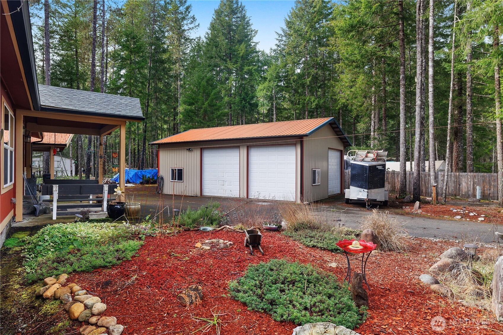 20 N Olympic Court Hoodsport WA 98548