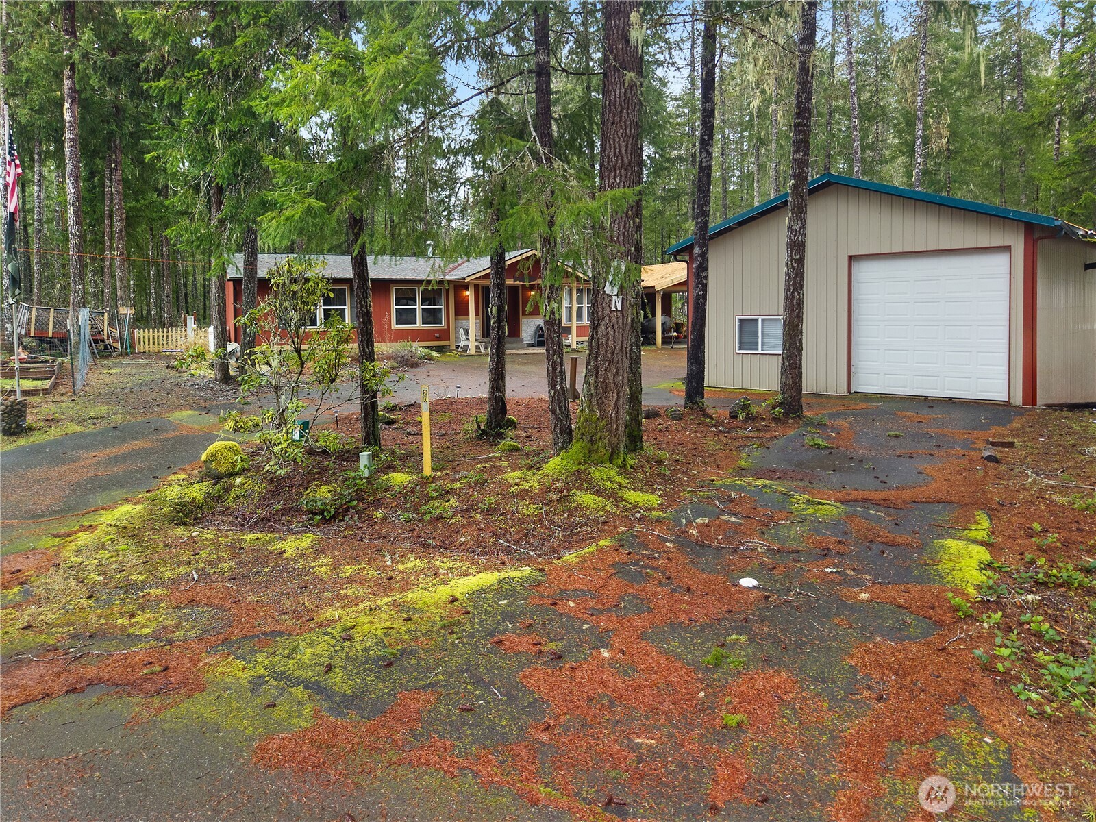 20 N Olympic Court Hoodsport WA 98548