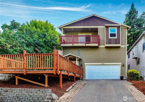 5451 32ND Seattle WA 98126