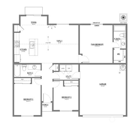 609 N Oak Street Tieton WA 98947