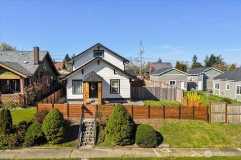 509 S 54th Street Tacoma WA 98408