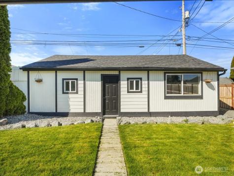 509 S 54th Street Tacoma WA 98408