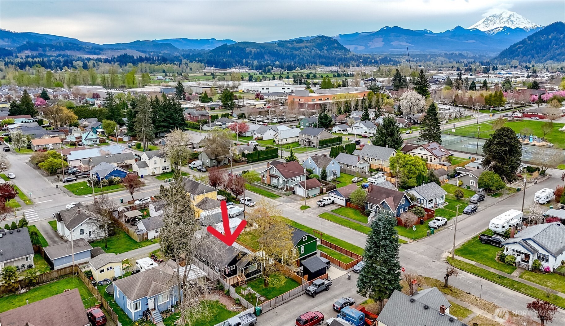 3015 Fredrickson Street Enumclaw WA 98022