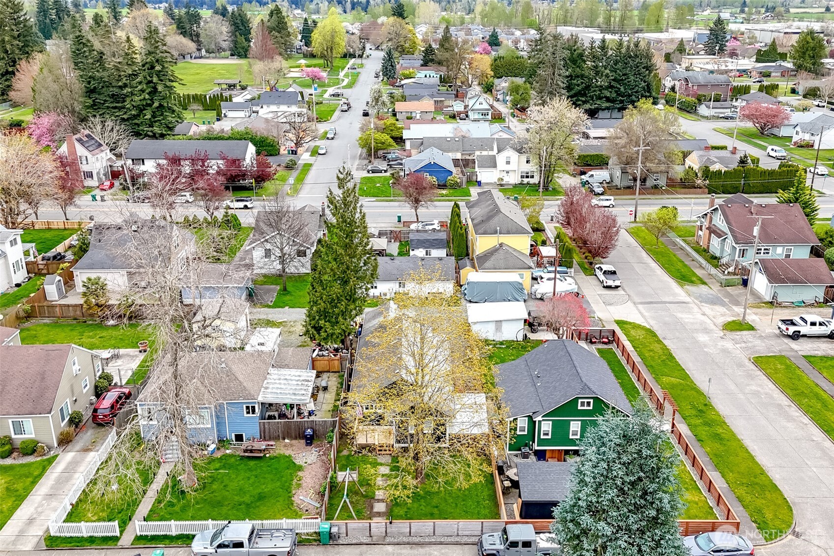 3015 Fredrickson Street Enumclaw WA 98022