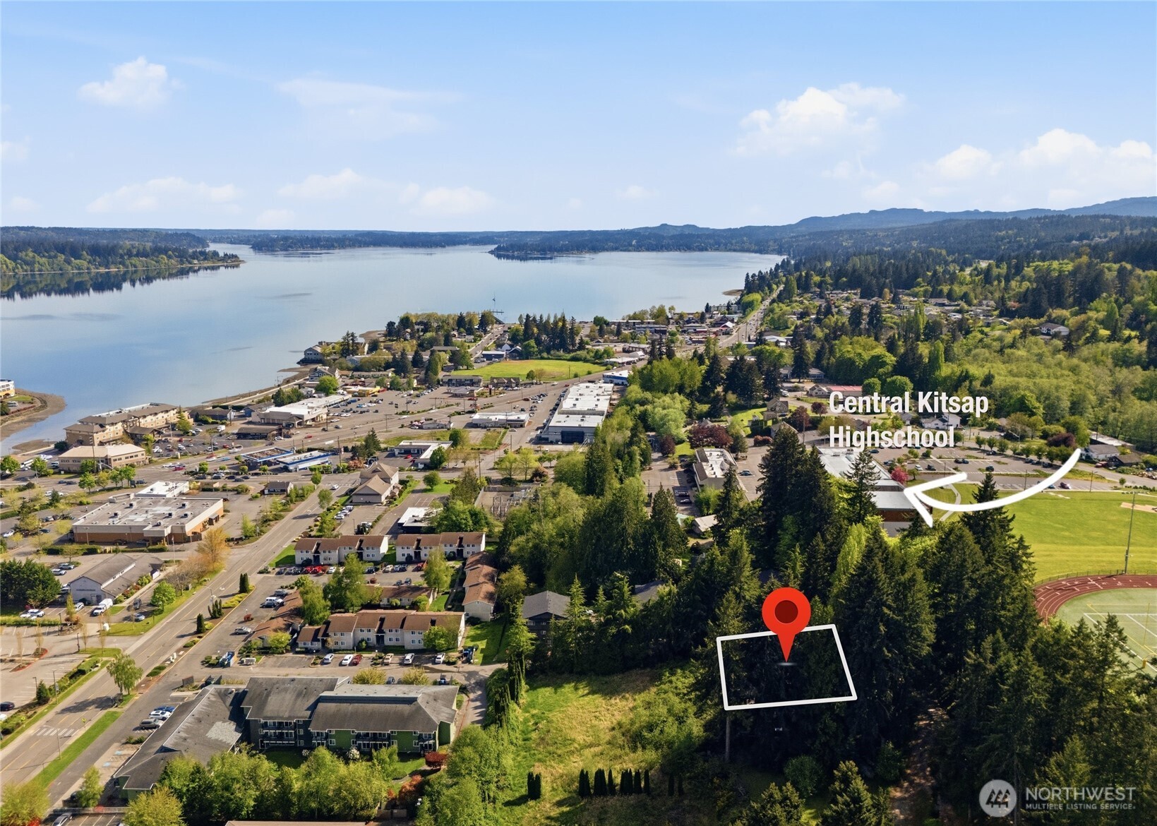 3604 Dahl Road NW Silverdale WA 98383