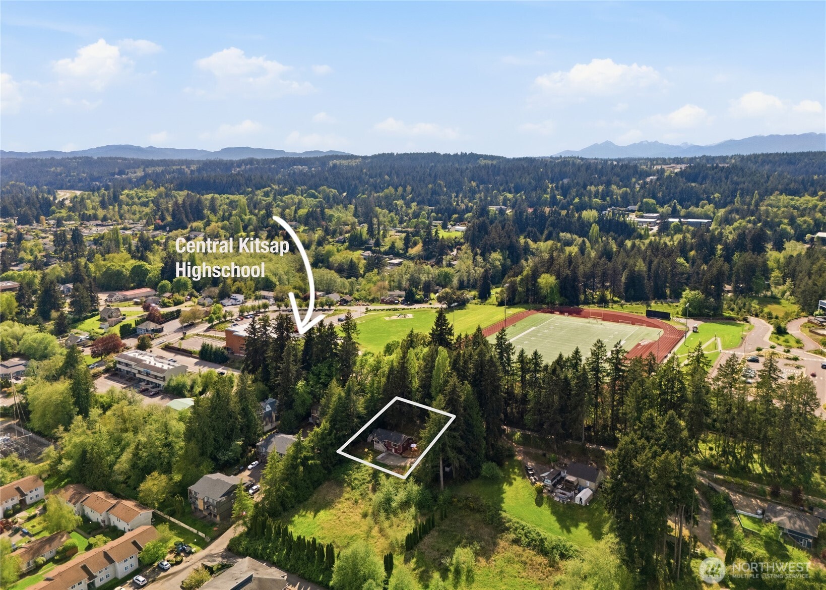 3604 Dahl Road NW Silverdale WA 98383