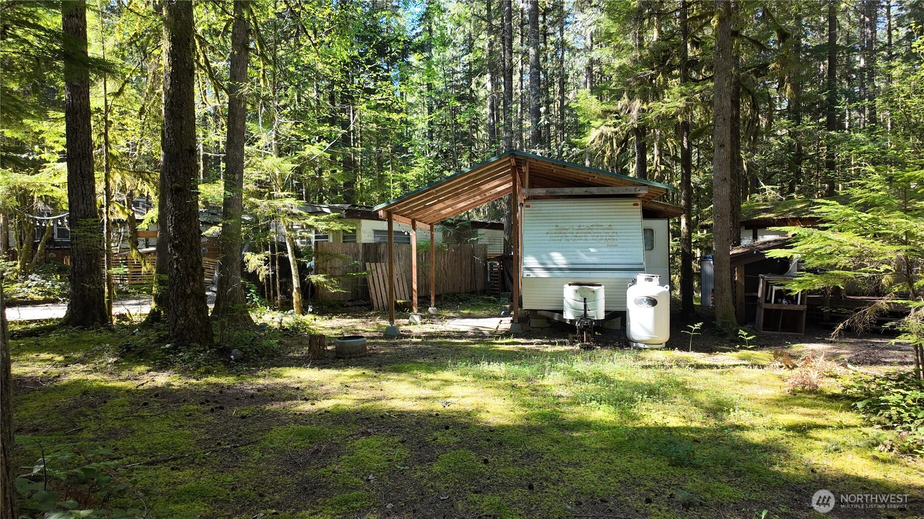 291 Schinn Canyon Drive Deming WA 98244