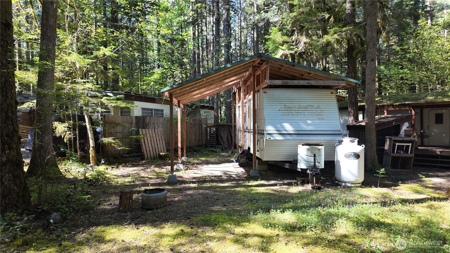 291 Schinn Canyon Drive Deming WA 98244