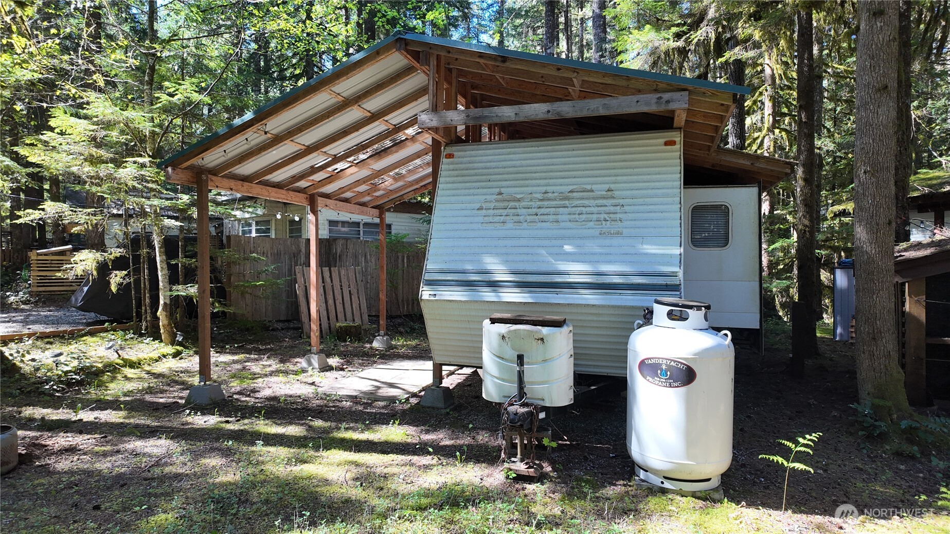 291 Schinn Canyon Drive Deming WA 98244
