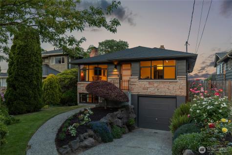 4306 29th Avenue W Seattle WA 98199