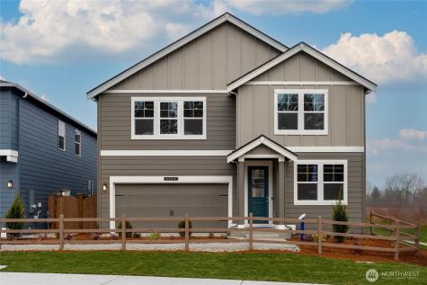 2438 Trailside Drive NE Olympia WA 98506