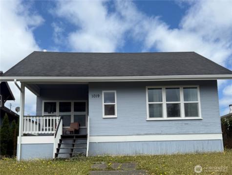 1019 Duryea Street Raymond WA 98577