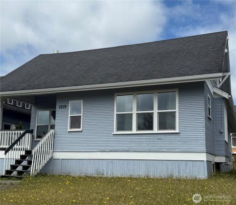 1019 Duryea Street Raymond WA 98577